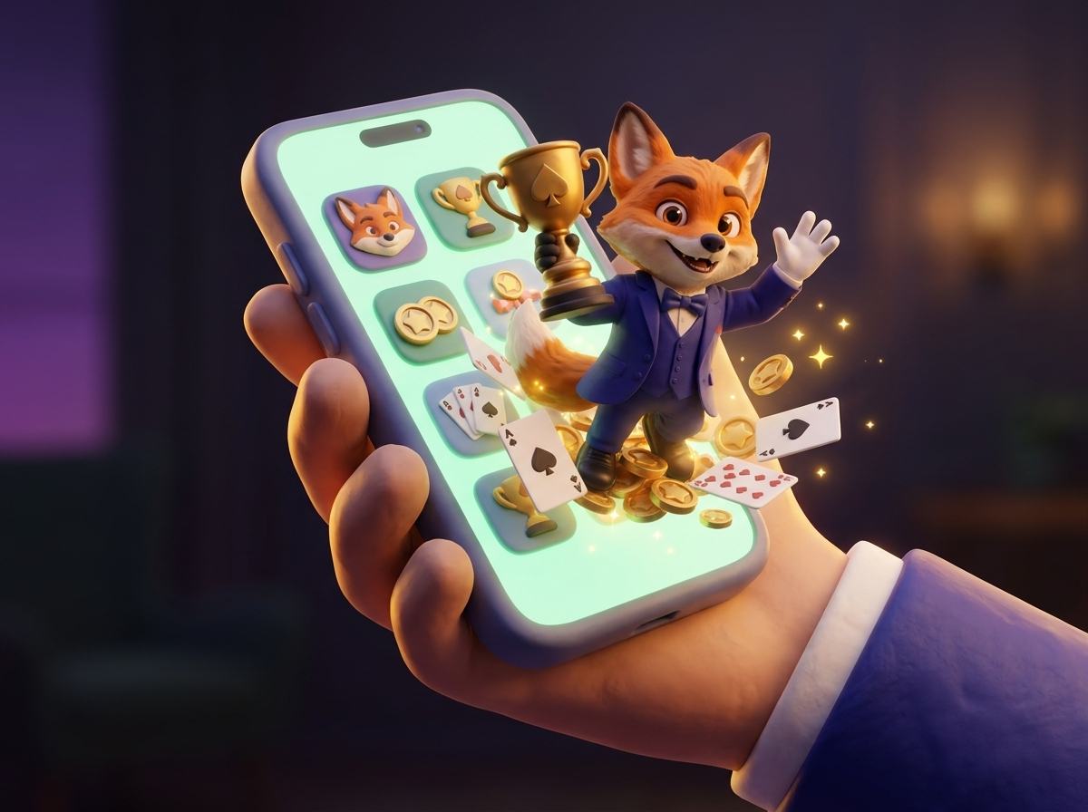 Spelen in de browser van uw telefoon